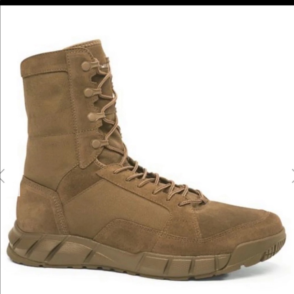 LIGHT ASSAULT BOOT 2